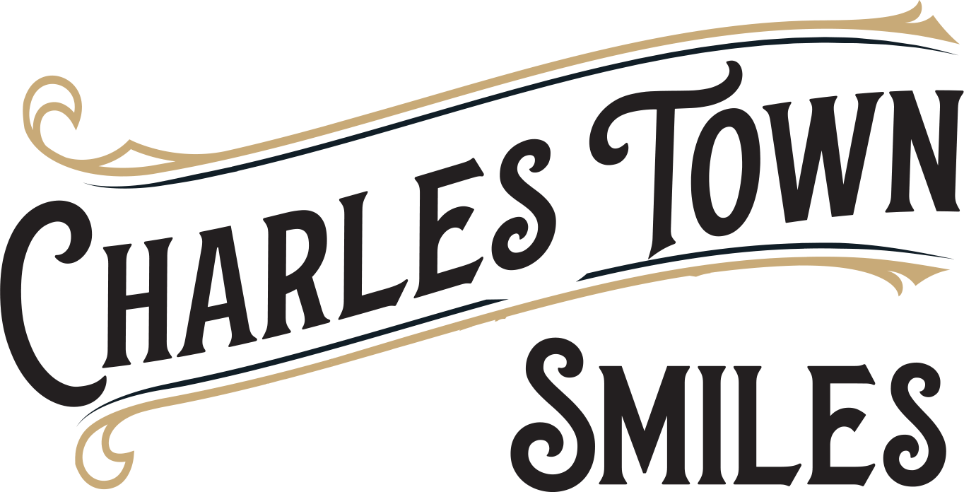 charles town smiles logo