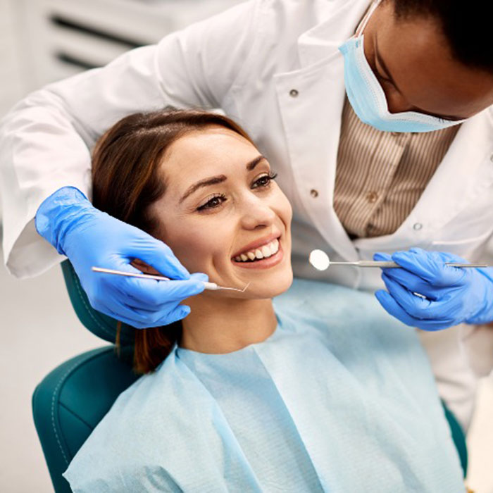 Orthodontic treatment with Invisalign in Charles Town, WV